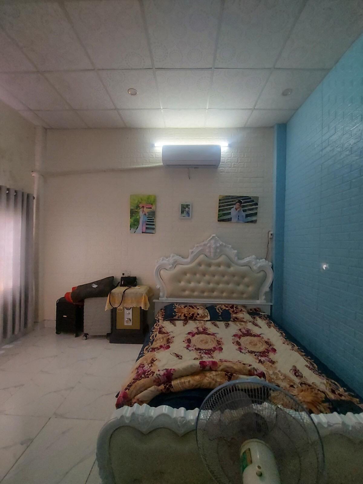 Nhà 2 tầng - Đường Cẩm Bắc ra đường Lê Đại Hành - Cẩm Lệ : DT : 80m2 - 2 Phòng ngủ