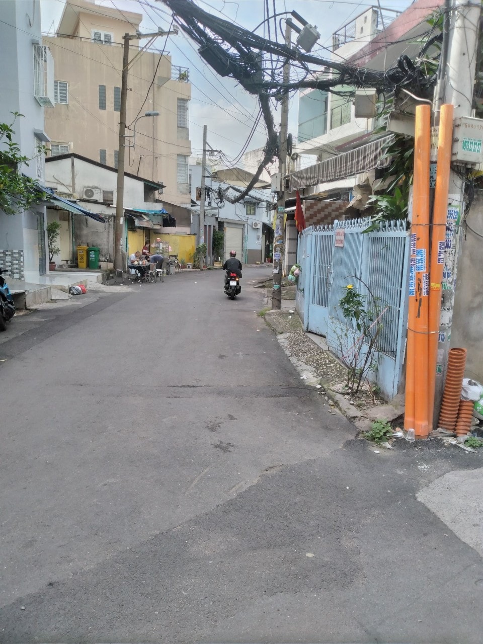 NHÀ HIẾM HXH ĐƯỜNG ÂU CƠ - PHƯỜNG 14 - QUẬN 11 - 51M2 - NHỈNH 4 TỶ