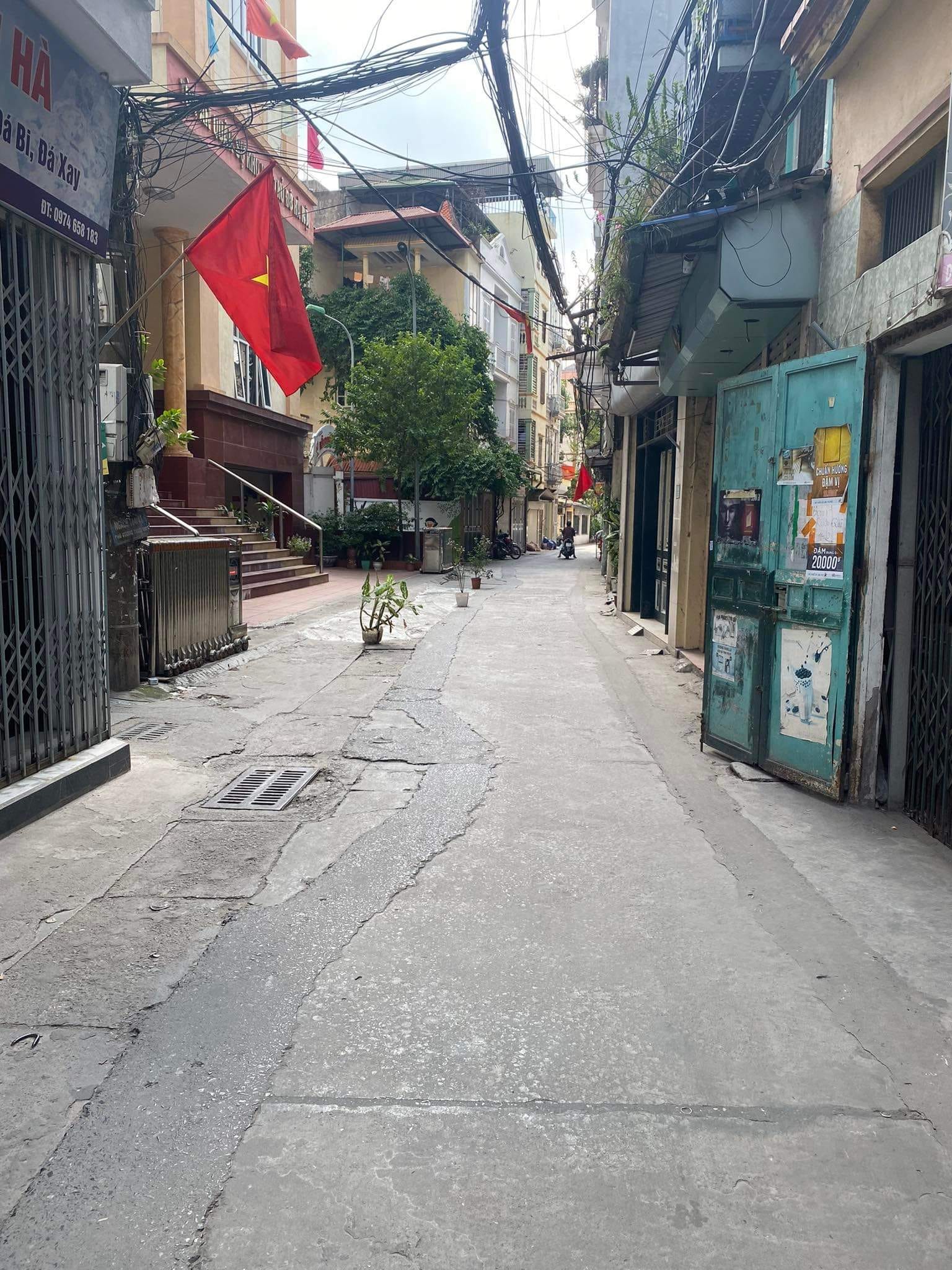 SIÊU HIẾM !! CHÍNH CHỦ GỬI BÁN nhà Thanh Xuân, PHÂN LÔ Cán bộ 55m2, 5T 6.7 tỷ