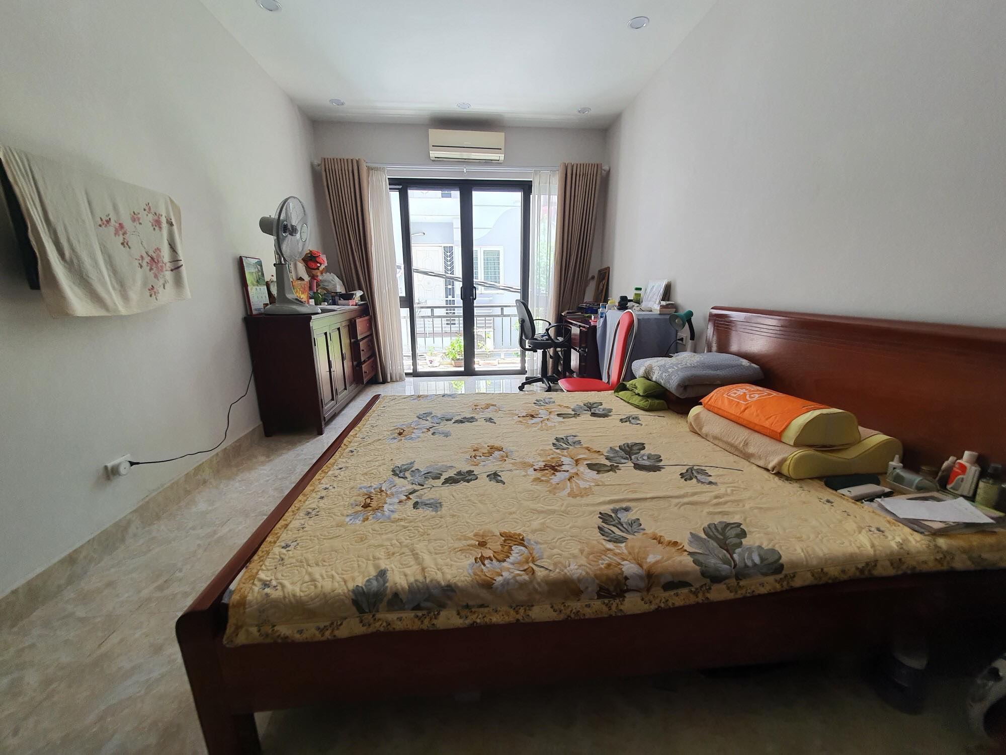 Bán Nhà riêng rẻ nhẩt Di Ái Vân Canh, Hoài Đức,105m 3T Ở luôn Chỉ 4,x tỷ