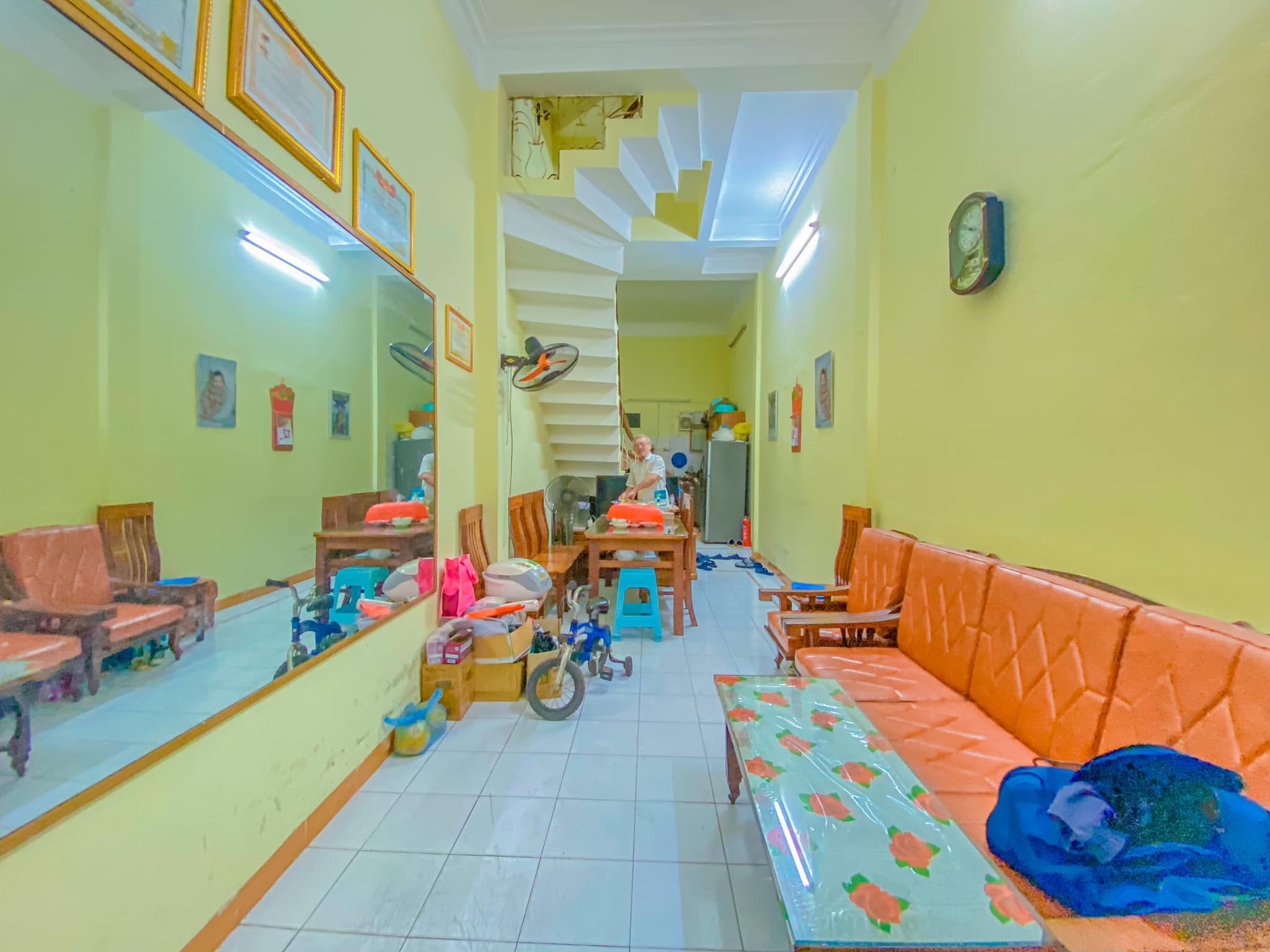 0936.288.283 BÁN NHÀ ĐẸP 4tỷ ở phố Khương Mai Thanh Xuân 38m2, 4T Ngõ nông rộng nhà đẹp ở ngay