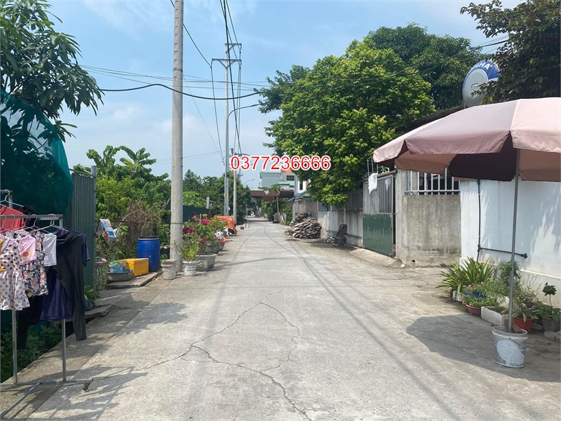 Nhỉnh 1 tỷ. chủ gửi bán 60m đất ngõ ô tô trung tâm Đình Tràng, Dục Tú, Đông Anh.