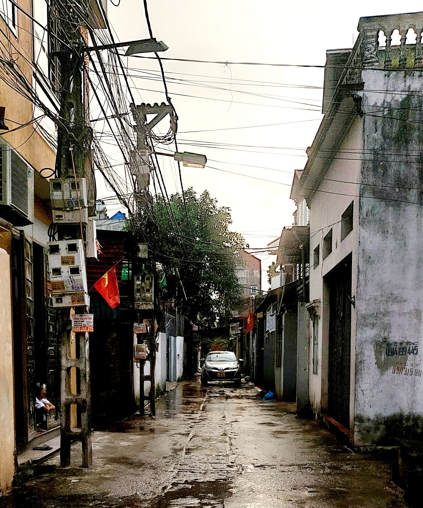 Chủ Nhà Ra Nước Ngoài, Bán Gấp Mảnh Đất 36M Ngũ Hiệp Ôtô Đỗ, MT3.6, Giá 2tỷ15