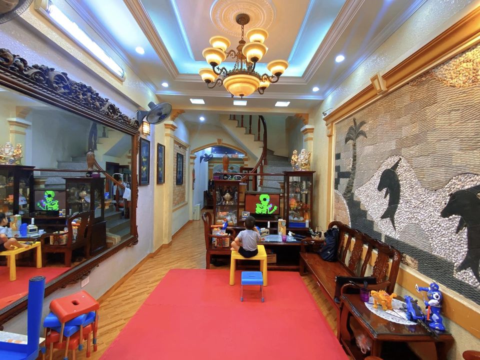 PHÂN LÔ 4T ĐẠI HỌC QUỐC GIA, KD- VP, Ô TÔ TRÁNH : 42M, MT 4.2M - 8.58 tỷ