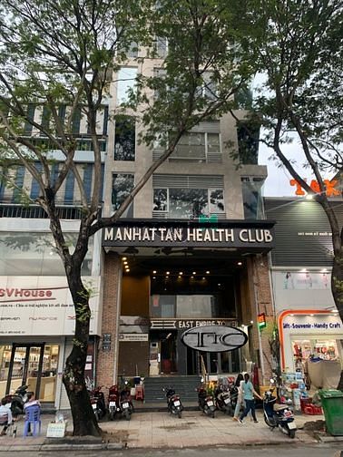 Bán nhà MT Trần Quang Khải P.Tân Định Q1, DT 5x20m Hầm 4L, giá 51 tỷ