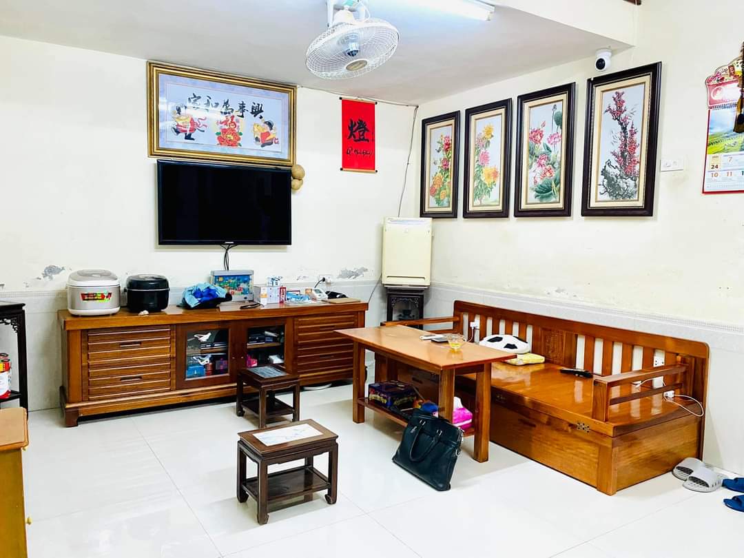 Mặt phố, Lạc Chính 99m x 2 tầng, MT 6m, giá 14.7 tỷ