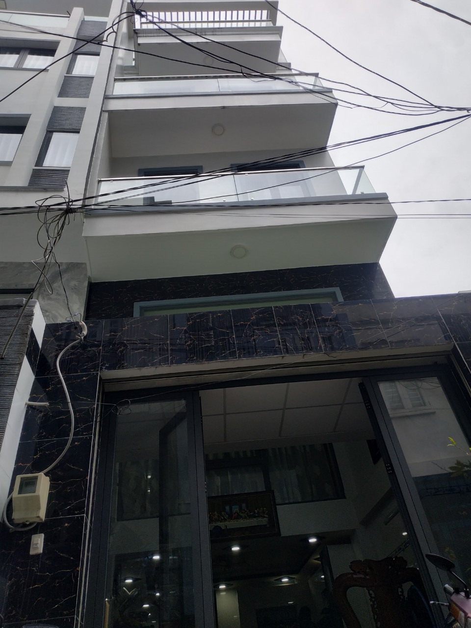 DƯƠNG QUẢNG HÀM - XE HƠI ĐỖ CỬA - 5 X 10 - GIÁ CHỈ 7 TỶ