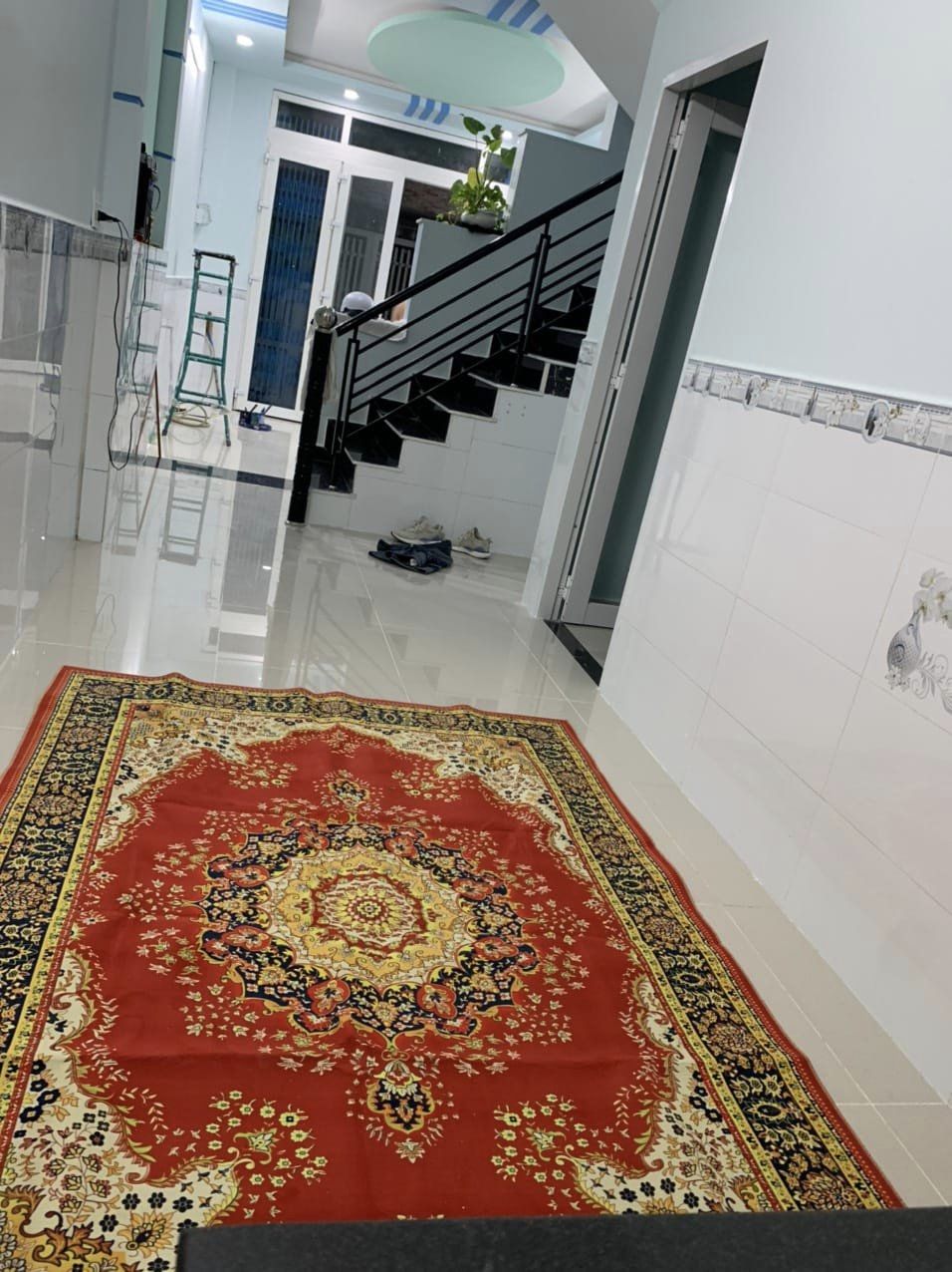 BÁN NHÀ KÊNH TÂN HÓA – NỞ HẬU TÀI LỘC – NHÀ MỚI VÀO Ở NGAY