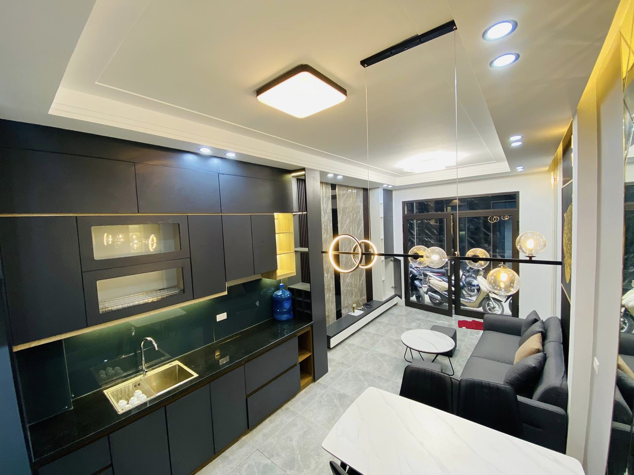 BÁN NHÀ KHƯƠNG TRUNG THANH XUÂN 40M 5 TẦNG GIÁ HƠN 4 TỶ LH 0944645553