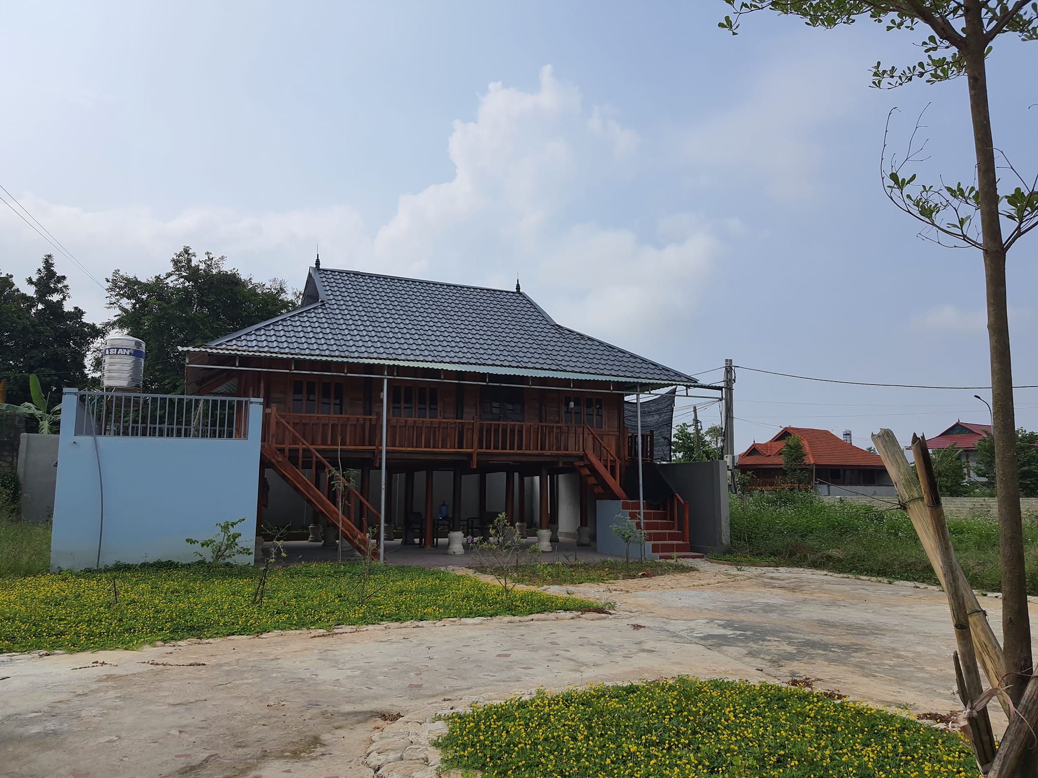 Bán đất bản Pom Loi - phường Nam Thanh, ĐBP