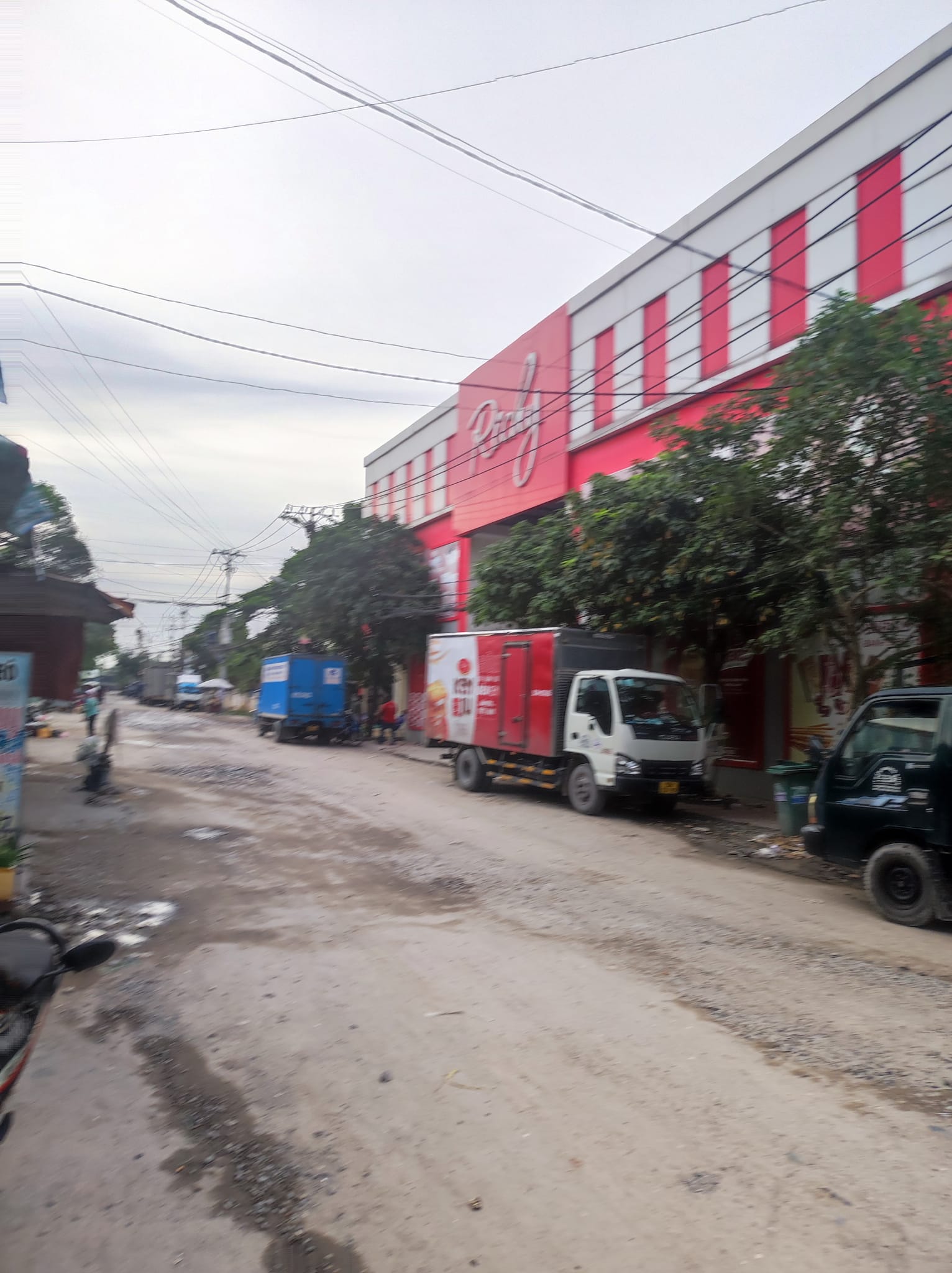 Dãy Trọ 36P - 313m2 - 2 tầng - Hẻm 12M - TTN - Q12 -11TỶ4