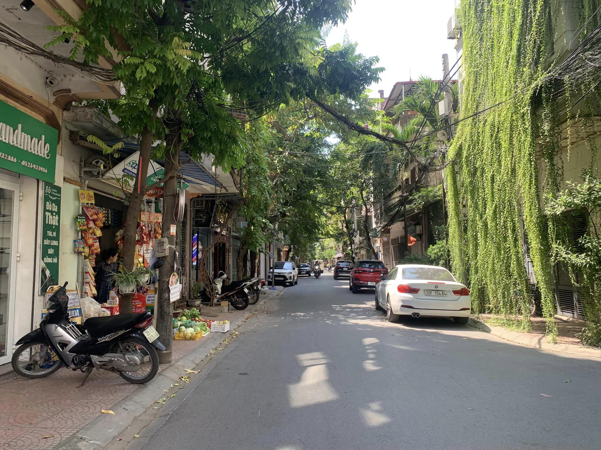 Bán nhà phân lô Văn Chương,Đống Đa 40m2x6T, Ôtô- KD đỉnh, giá 6,15tỷ