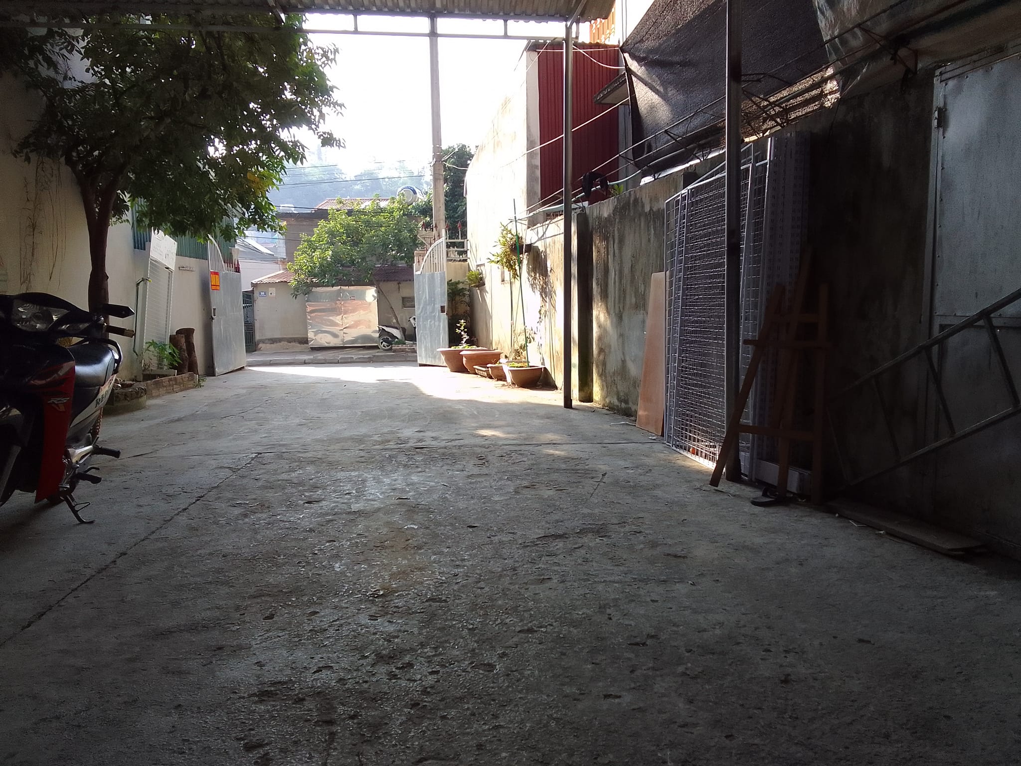 Bán mảnh đất 2 mặt tiền sau trường mầm non Pa Pe - Nam Thanh