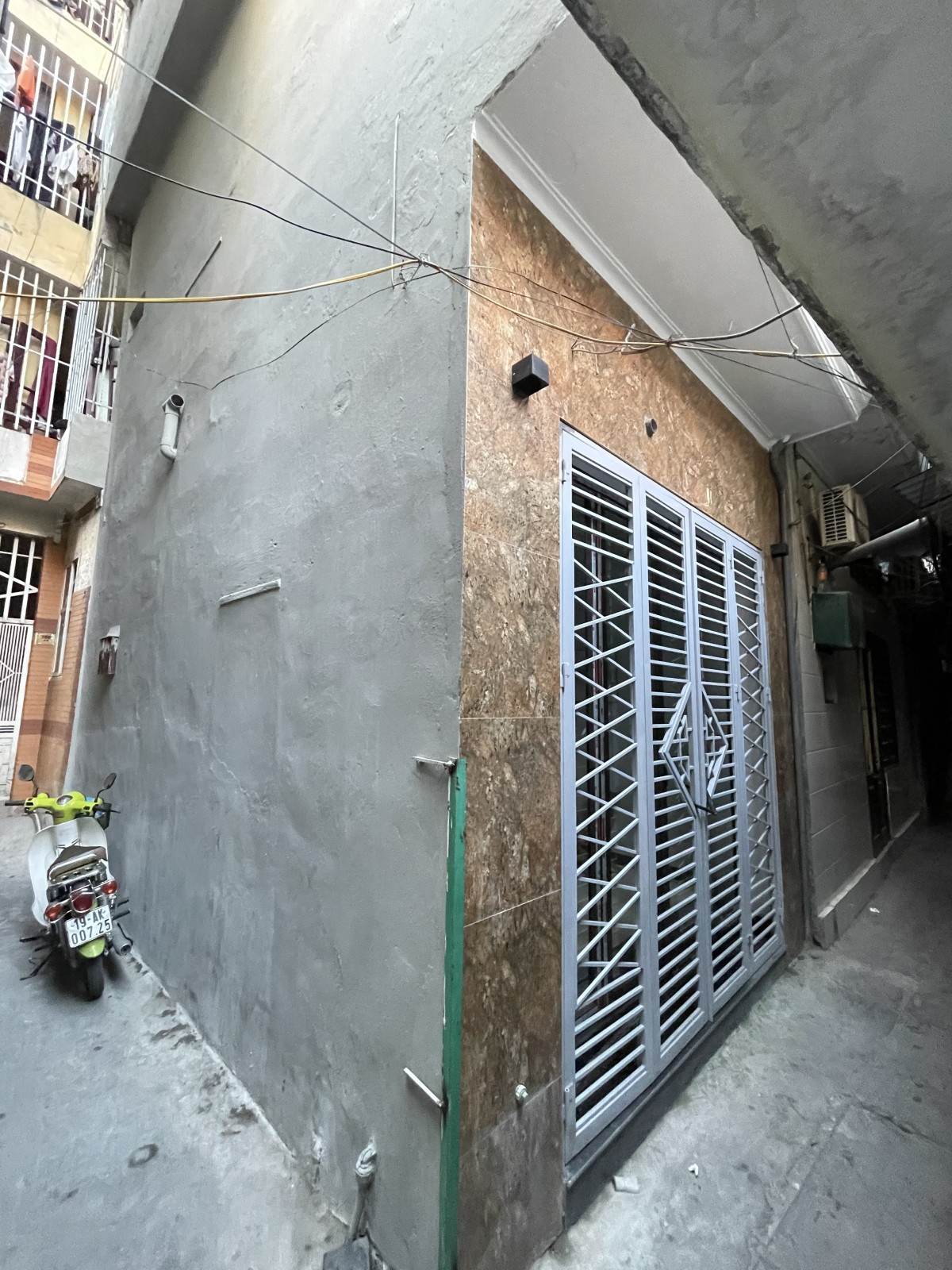 Bán nhà riêng lô góc phố Tôn Thất Tùng, Đống Đa - 26m2x4 tầng - 3.15 tỷ có thương lượng