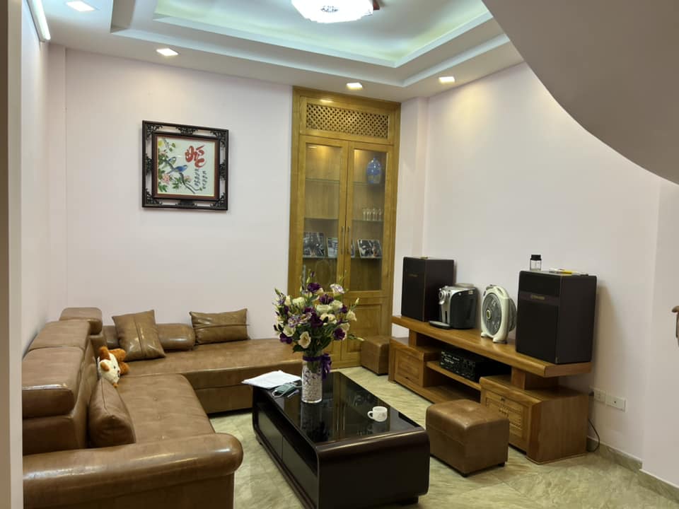 BÁN NHÀ 5 TẦNG NGUYỄN NGỌC NẠI, PHÂN LÔ, GẦN PHỐ, NỞ HẬU, GARA Ô TÔ, NHÀ MỚI.