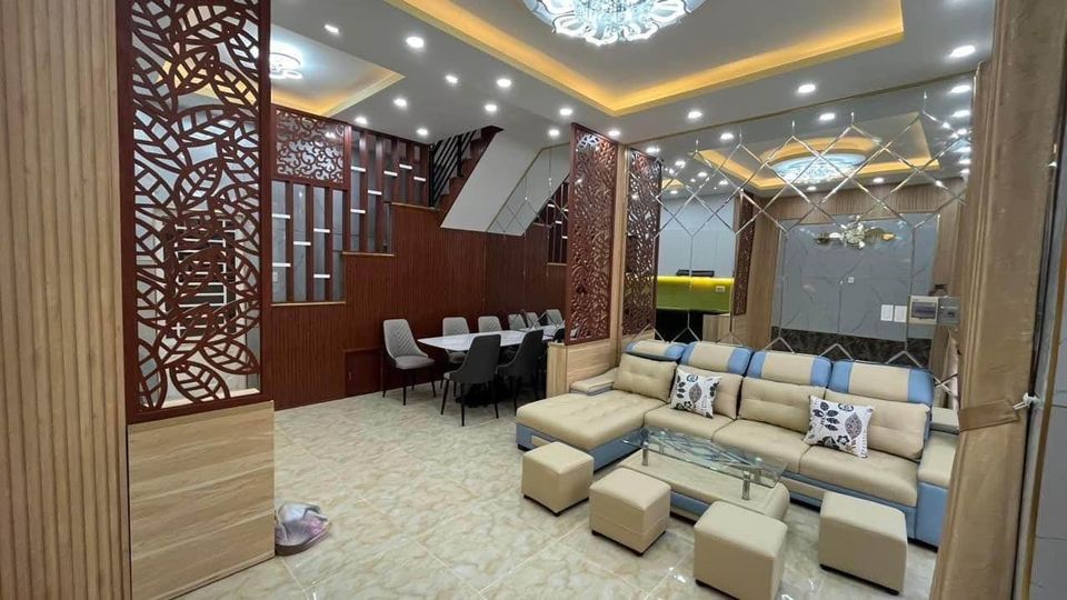 Bán Nhà 3 Tầng Tân Mỹ - Ngang 5m - Kề MT Lâm Văn Bền - Giá Chỉ 4,8Tỷ - Quận 7