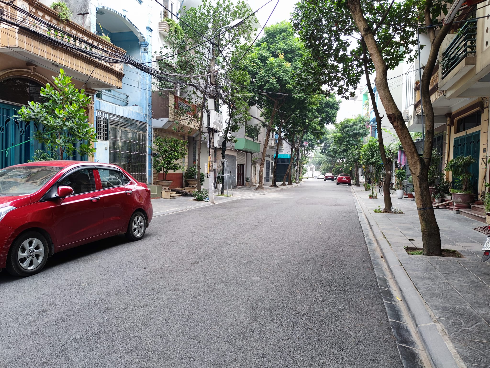 Bán Đất Phân Lô Quân Đội 918 Phúc Đồng 40m – Ô Tô Vào Nhà, Chỉ 3.x Tỷ.