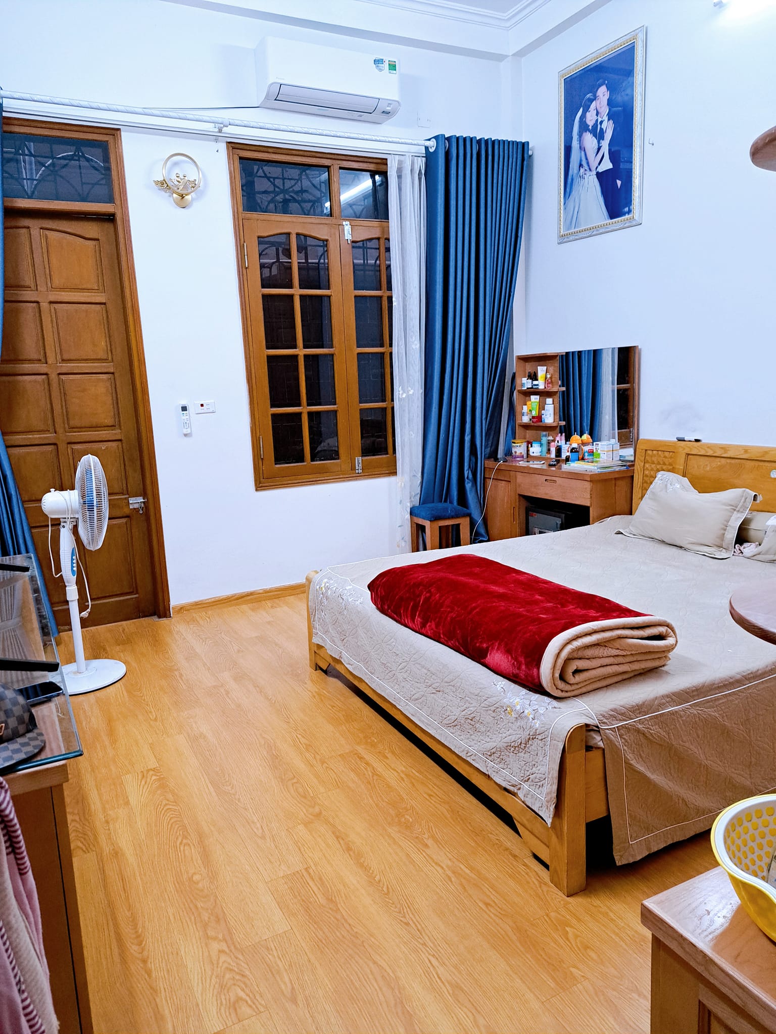 BÁN NHÀ VĂN QUÁN – CÁCH MẶT PHỐ 10M – 35M, 5T – 4.1 TỶ