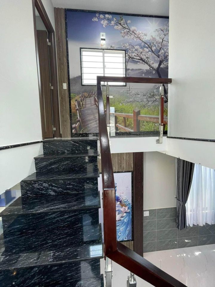 Chủ Giảm 200 rẻ Bán Gấp Còn 4,5Tỷ Nhà Gần Lý Phục Man Cách Huỳnh Tấn Phát 30m - Quận 7