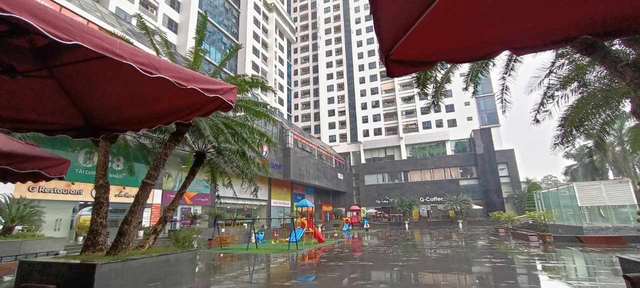 Shophouse chung cư Hoàng Huy mặt đường Nguyễn Trãi, 47m2, 8.3 tỷ