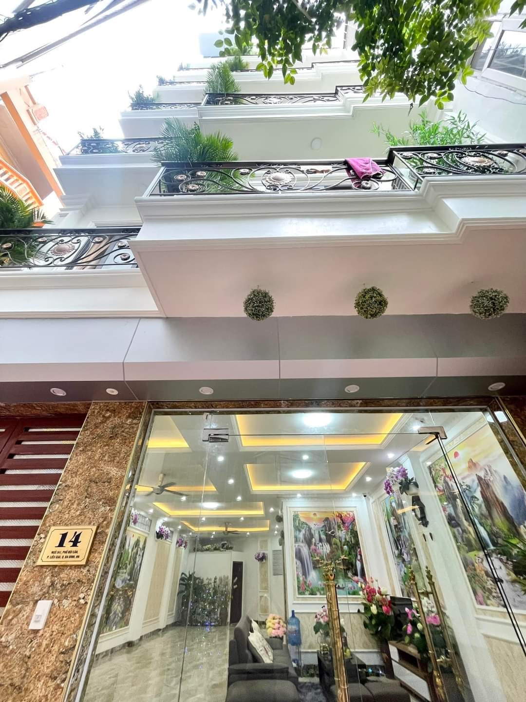 Bán Nhà Phố Nguyễn Thị Định. Cầu Giấy. DT 80m2. 8 Tầng. Giá 25 Tỷ