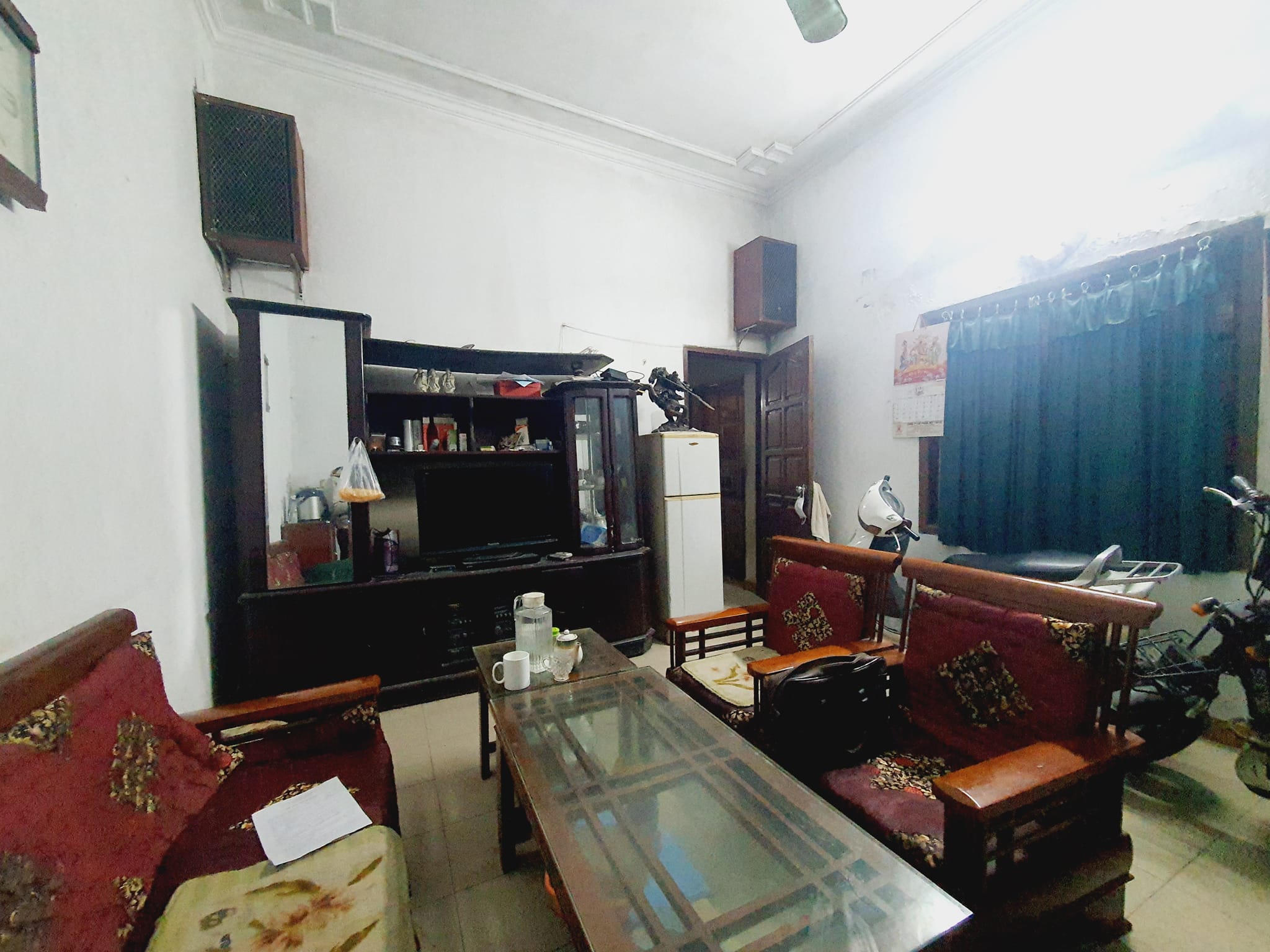 Bán nhà phố Minh Khai, DT 7*9m2, 3 THOÁNG-4 NGỦ, giá 3.9 tỷ