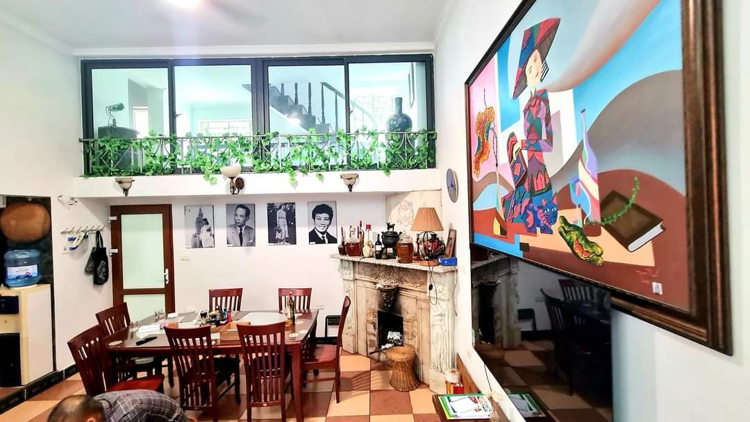 BÁN NHÀ CẦU GIẤY, 40M2X4T, GIÁ 4,5 TỶ