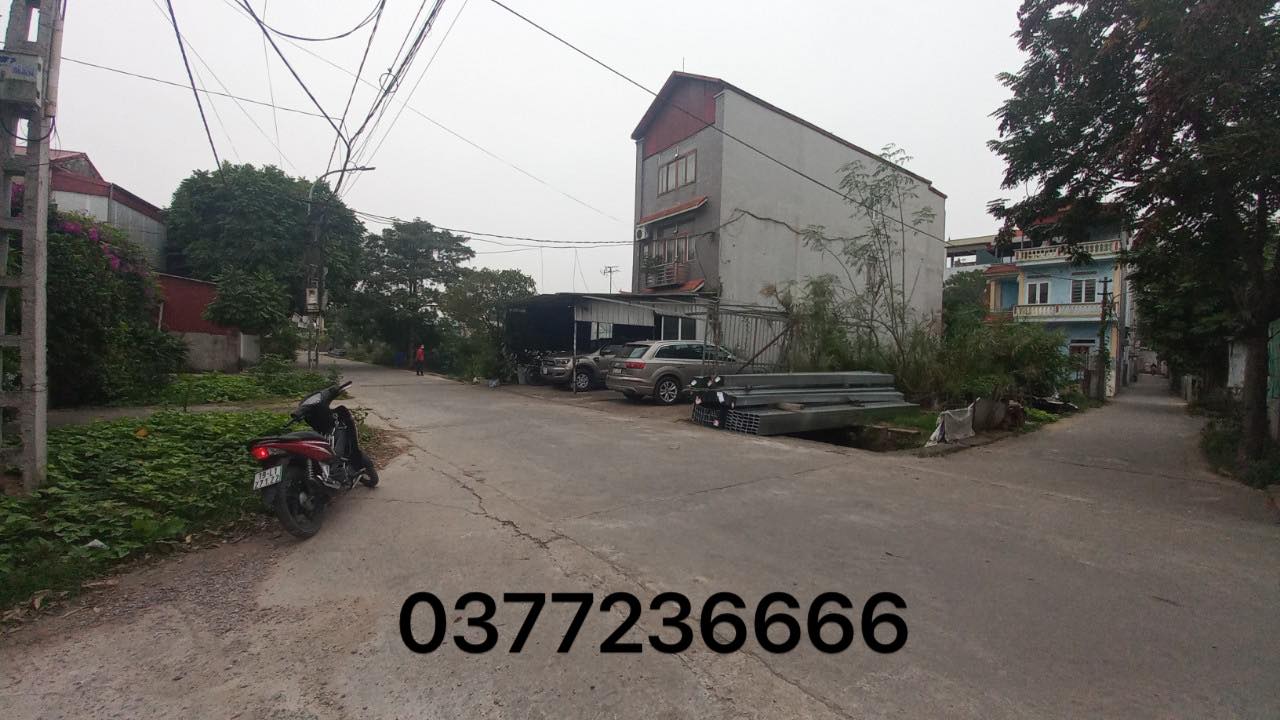 Nhỉnh 1 tỷ, Chính chủ gửi bán 45m đất đẹp ngõ ô tô ngay trung tâm Đản Mỗ, Uy Nỗ, Đông Anh.