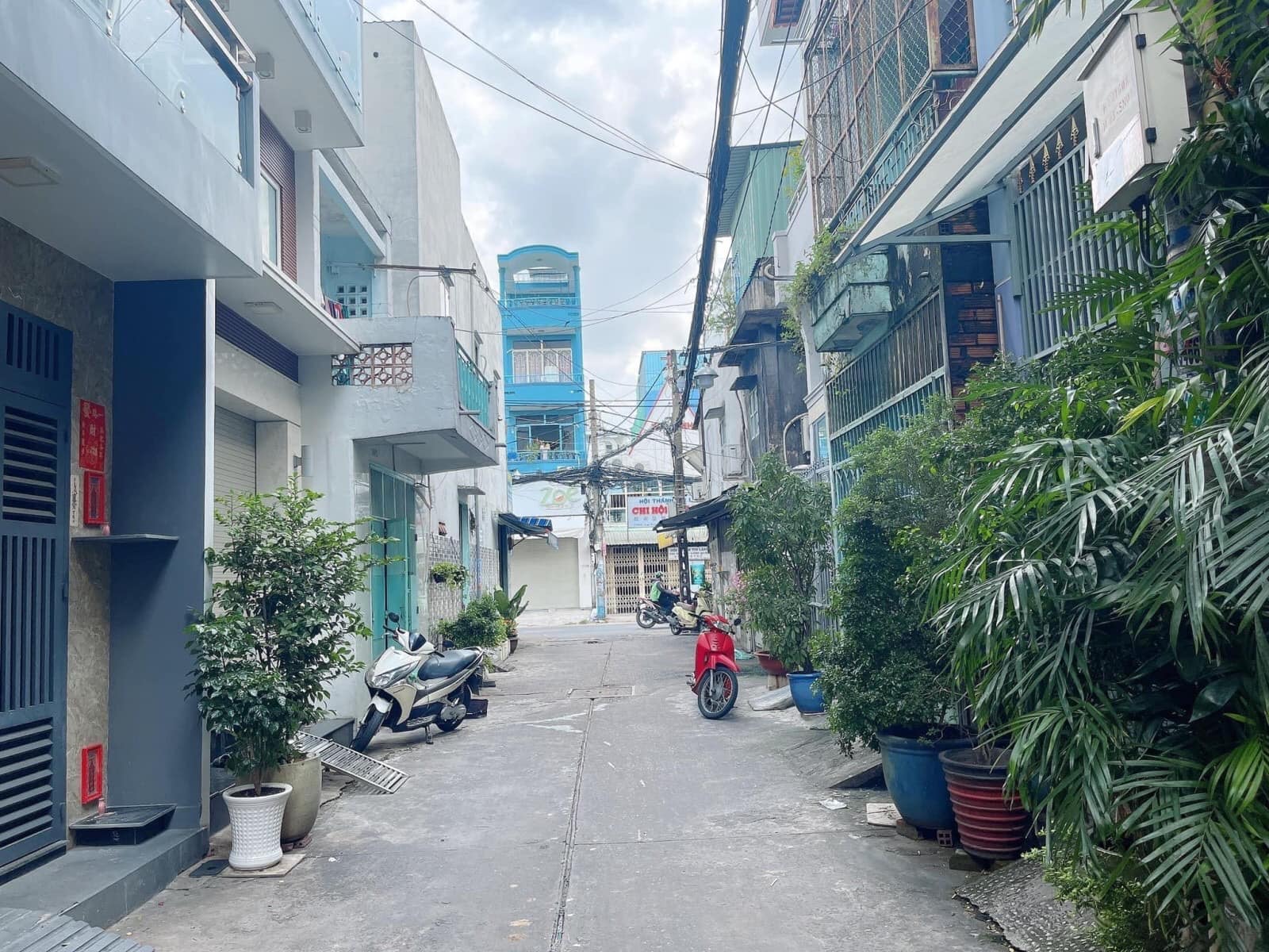 BÁN GẤP NHÀ HXH ĐƯỜNG NGUYỄN CHÍ THANH GIÁP Q5 Q10 - GIẢM CHÀO TỪ 18 TỶ CÒN NHỈNH 11 TỶ - GIÁ CỰC TỐT NHỈNH 100TR/M.