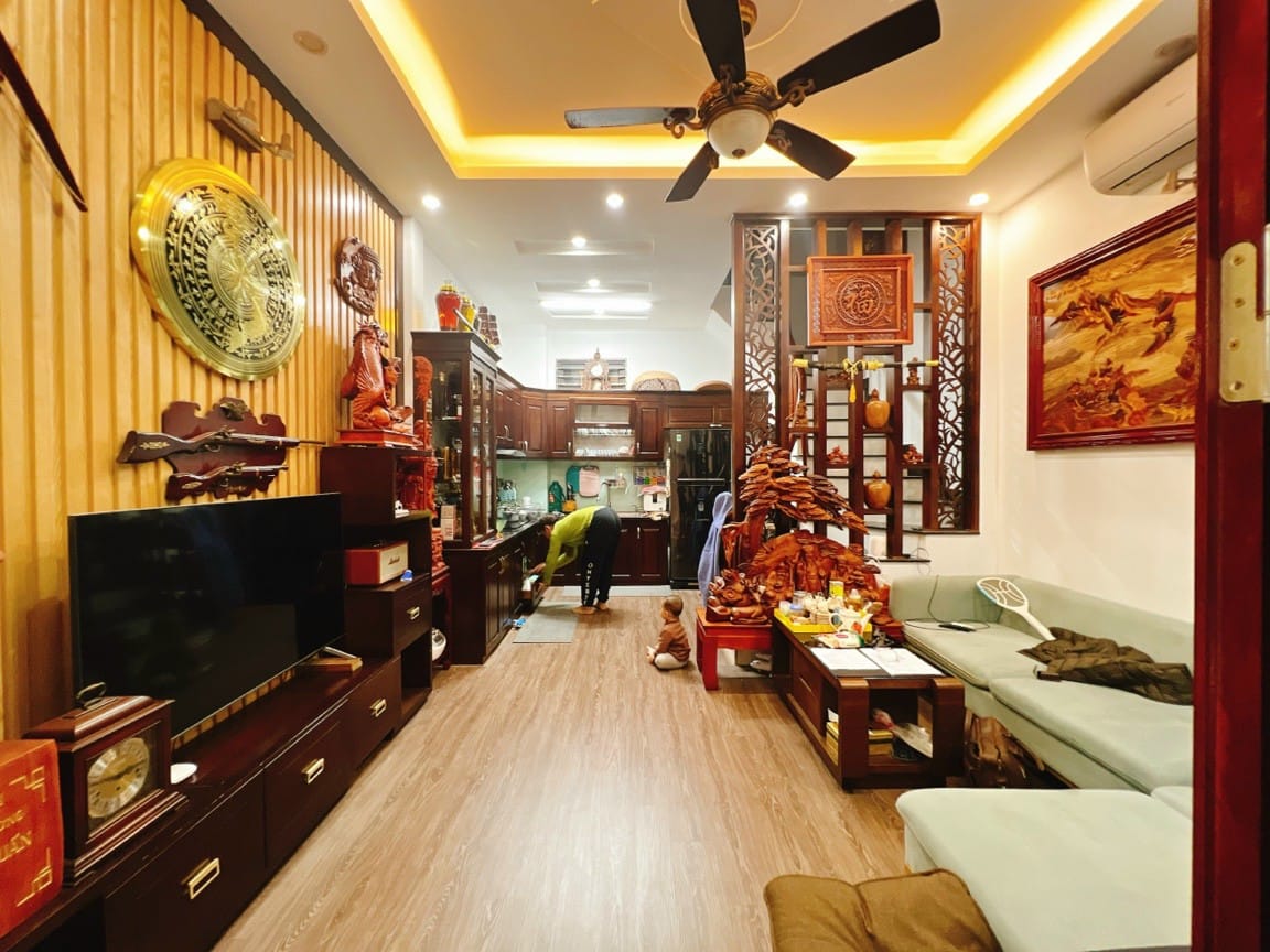 XEM NGAY! NHÀ ĐẸP ở Lê Đức Thọ, Nam Từ Liêm Sang trọng, TẶNG Nội thất siêu VIP 38m2 5T 0904.688.633