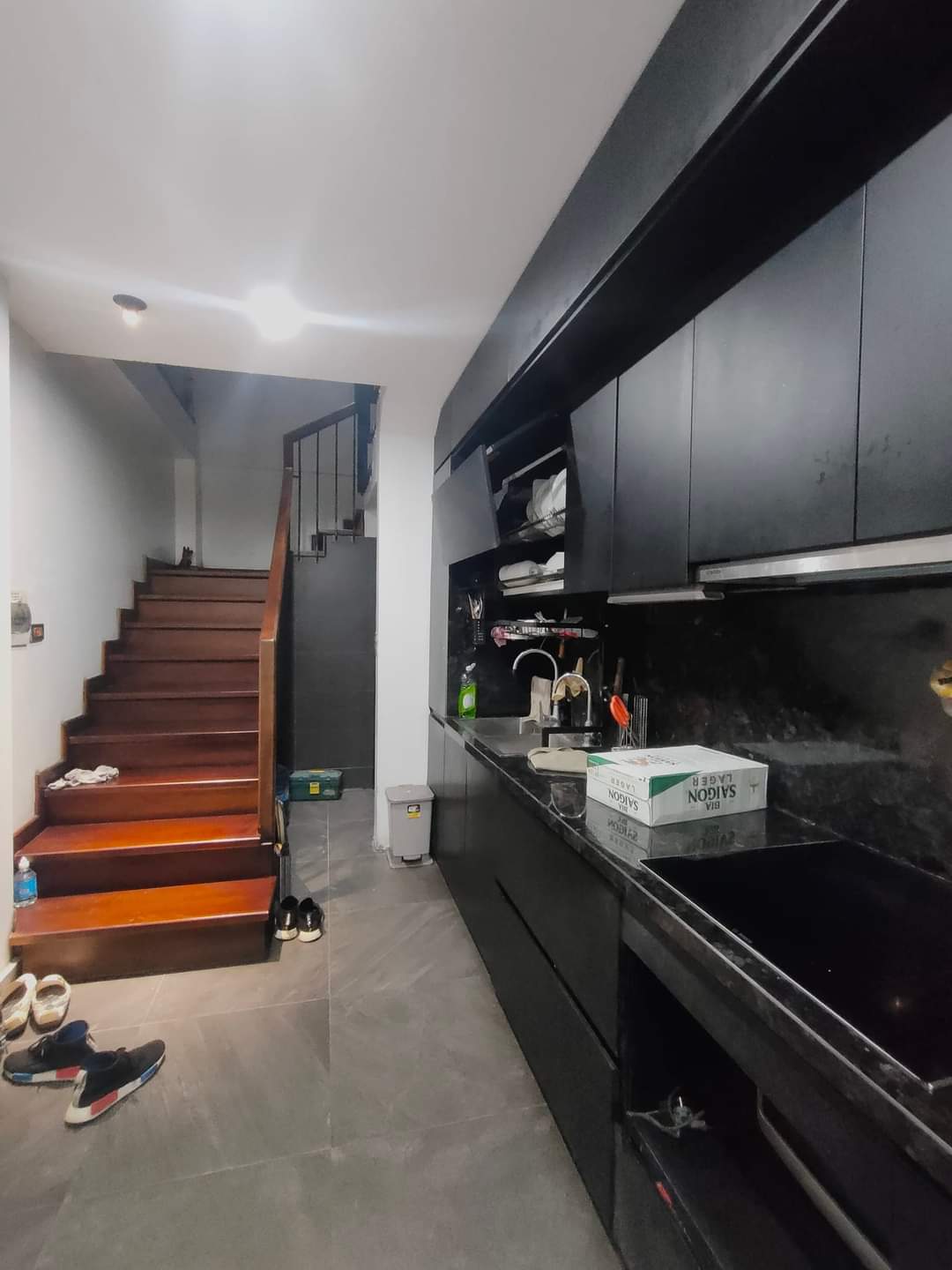 MẶT PHỐ, Yên Hoa, 60m x 4 tầng, MT 6 m, giá 13.5 tỷ.