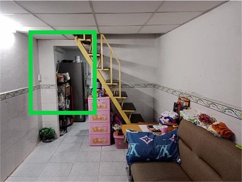 Bán nhà 2 tầng đường số 6 P15 Gò Vấp giá 3.2 tỷ