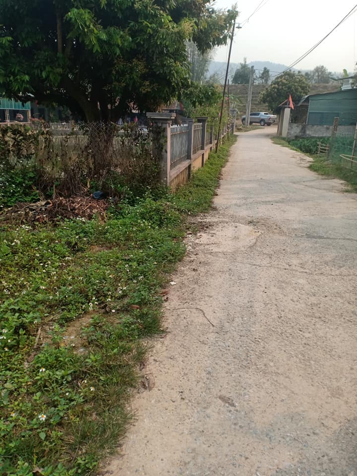 Bán mảnh đất ở bản Na Pung, phường Thanh Trường