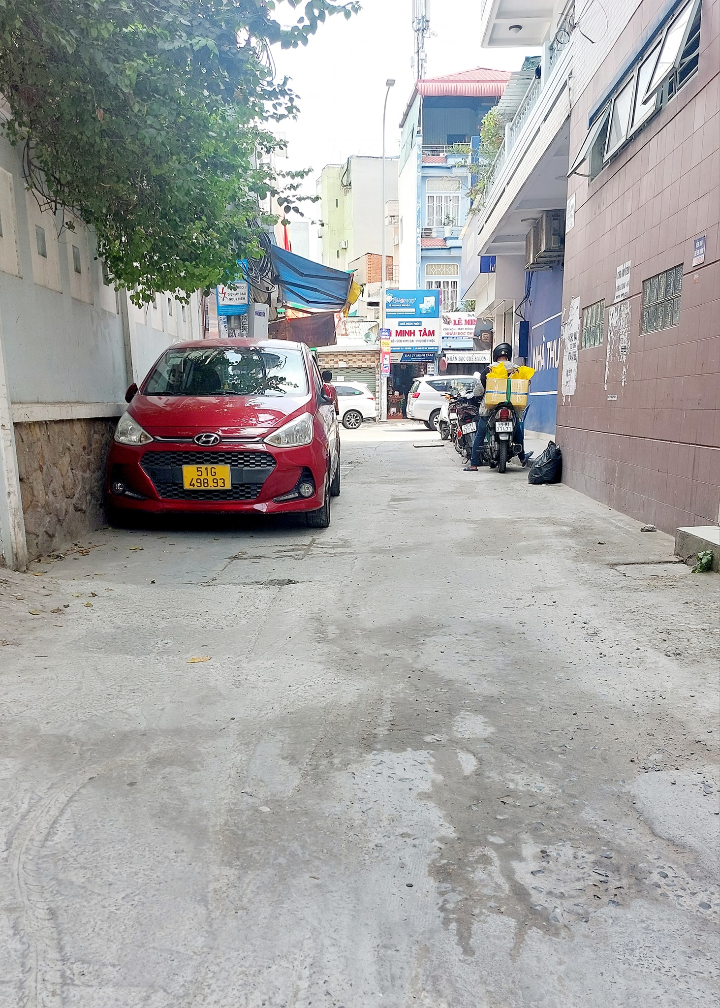 LÔ GÓC THOÁNG MÁT – SÁT MẶT TIỀN LẠC LONG QUÂN, TÂN BÌNH – KHU DÂN TRÍ AN NINH , GIÁ CHỈ NHỈNH 3,X TỶ