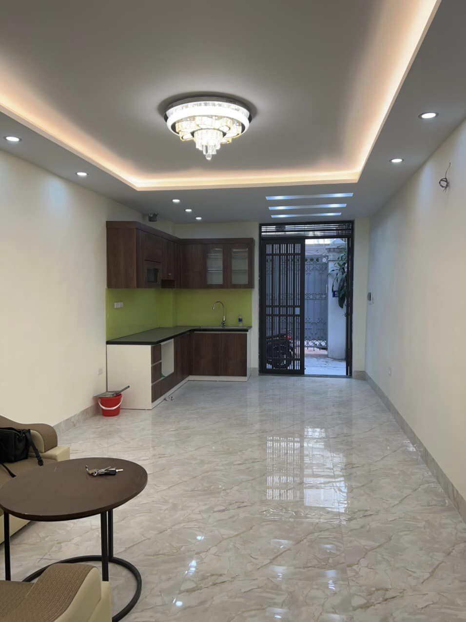 NHÀ YÊN LÃNG, 2 MẶT NGÕ Ô TÔ, Ô TÔ VÀO NHÀ, 50M2, 4 NGỦ, 7,85 TỶ.