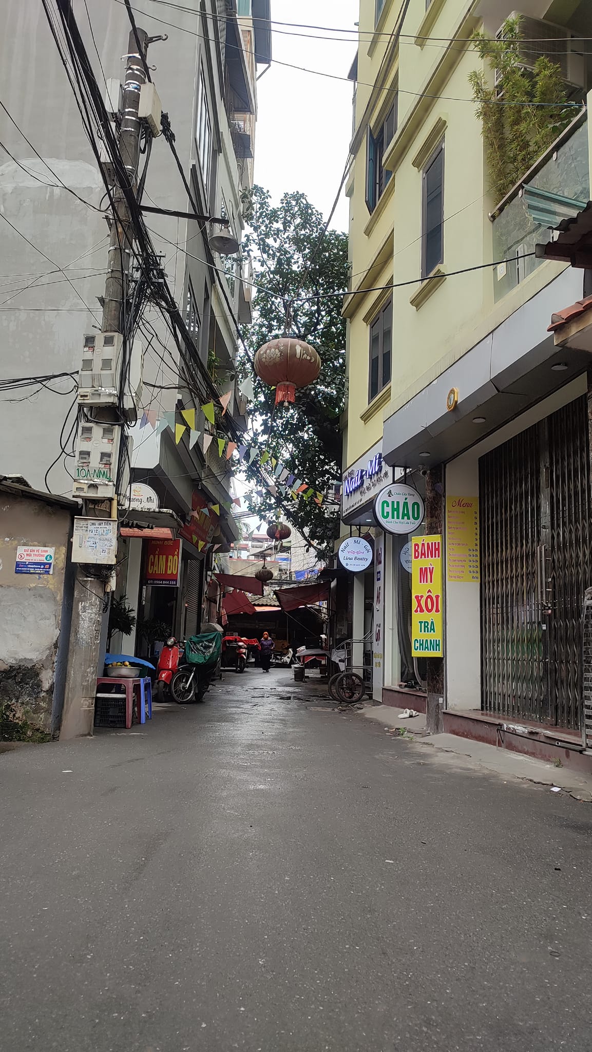 Nhà đẹp, rẻ tại Mỹ Đình - Nam Từ Liêm, gần ôtô, 30m2, 5 tầng giá 4 tỷ. Ảnh thật 100%