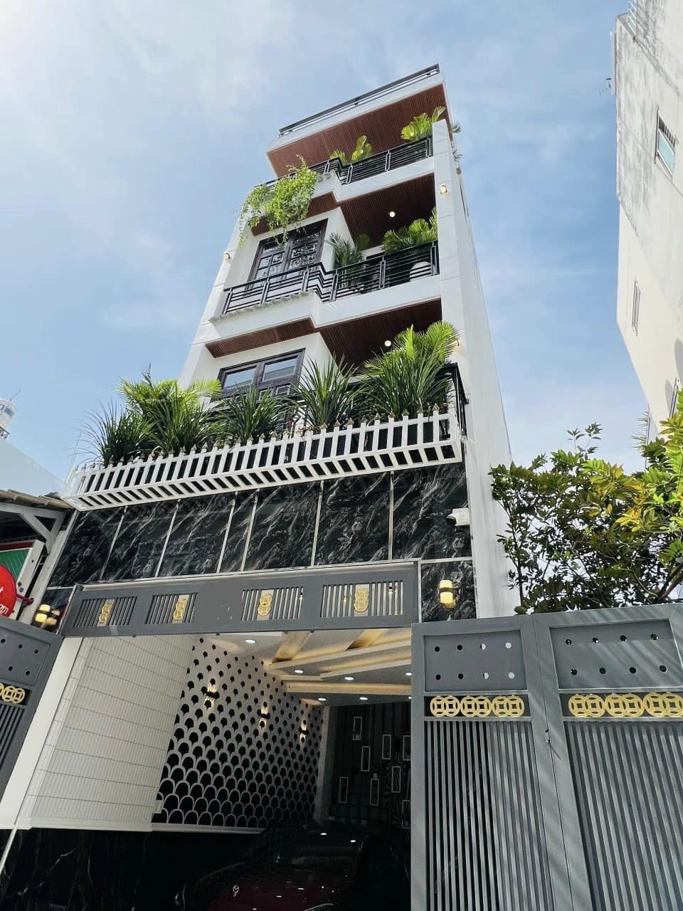 Siêu Vip - 4 Tầng80m2 -HXH- Chỉ 10tỷ 9 - Lê Văn Thọ - Gò Vấp