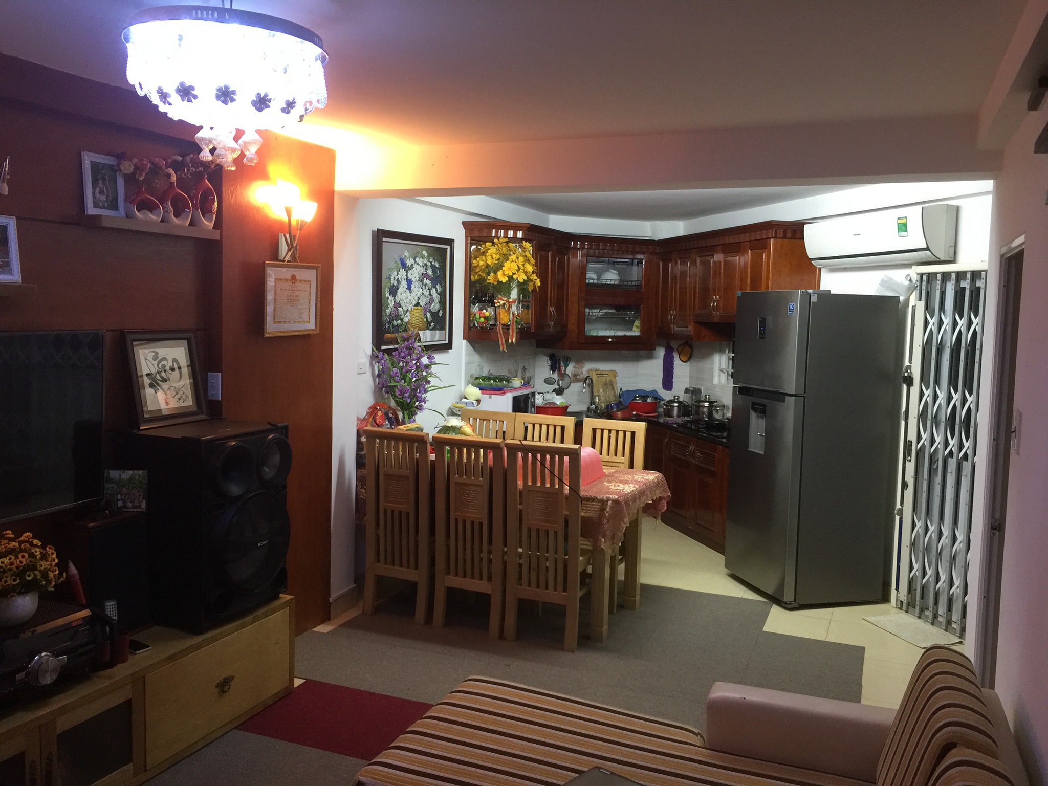 BÁN GẤP KIM NGƯU, TT HAI BÀ TRƯNG, NGÕ THÔNG, Ô TÔ, KINH DOANH 52M NHỈNH 5 TỶ.