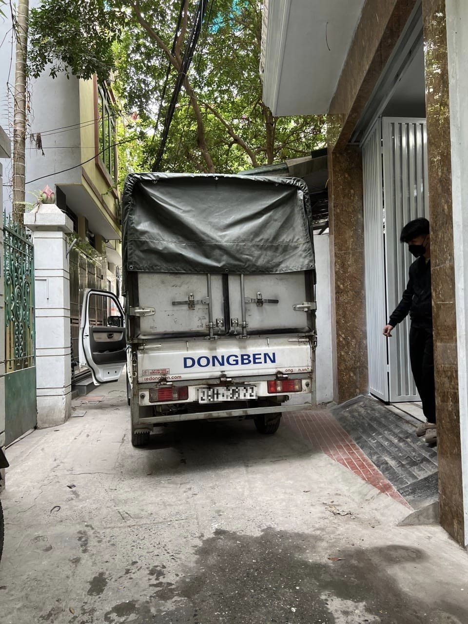 A XEM NGAY !! NHÀ ĐẸP ở Quận Cầu Giấy 58m2, 5 tầng Ngõ Ô tô, THÔNG THOÁNG, NHÀ ĐẸP Ở NGAY chỉ 8 tỷ