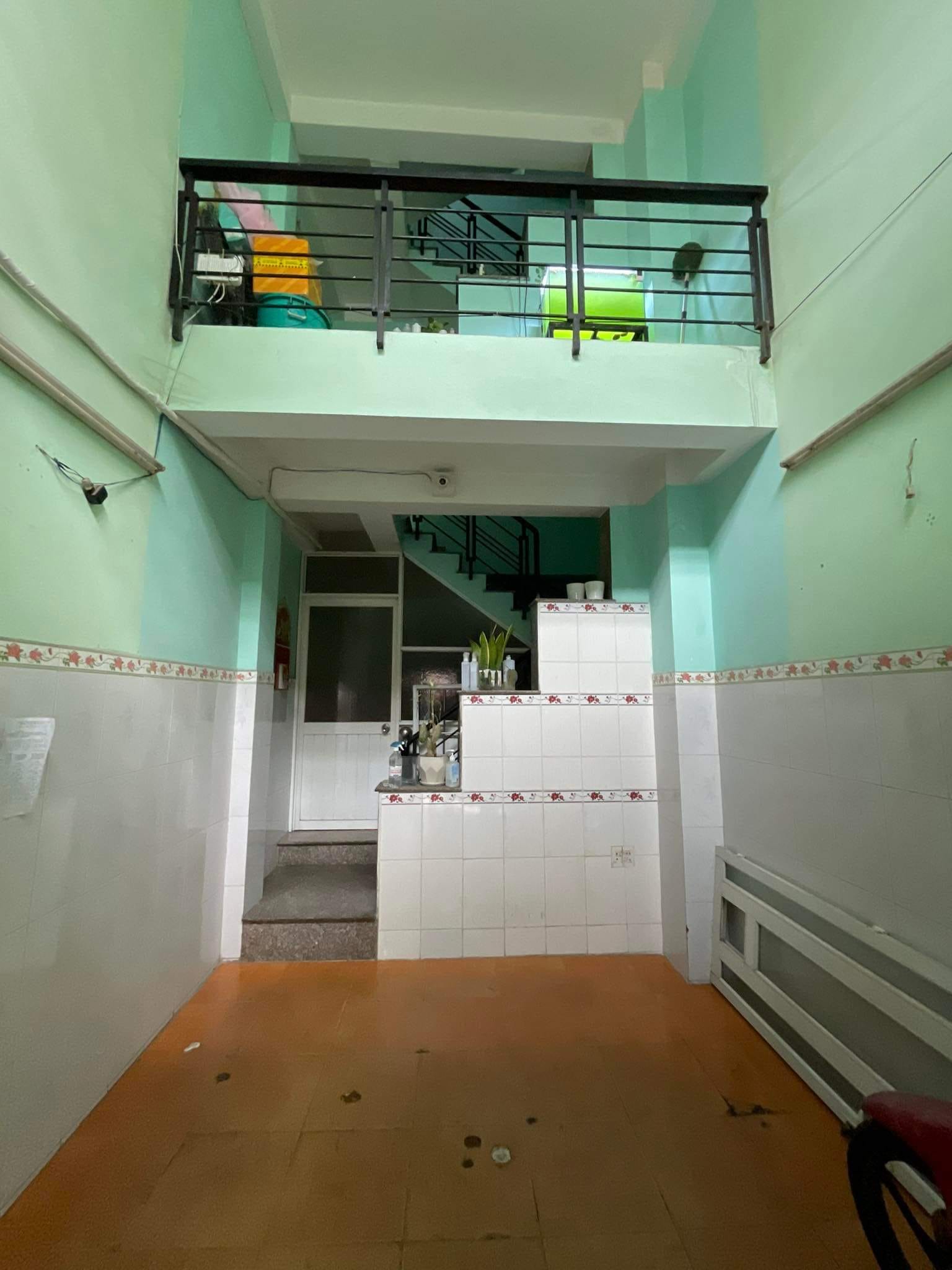 Hẻm Xe Hơi Thông Nhà 4 Tầng Sân Thượng Trước Sau HUỲNH TẤN PHÁT QUẬN 7 Giá Chỉ 6 TỶ