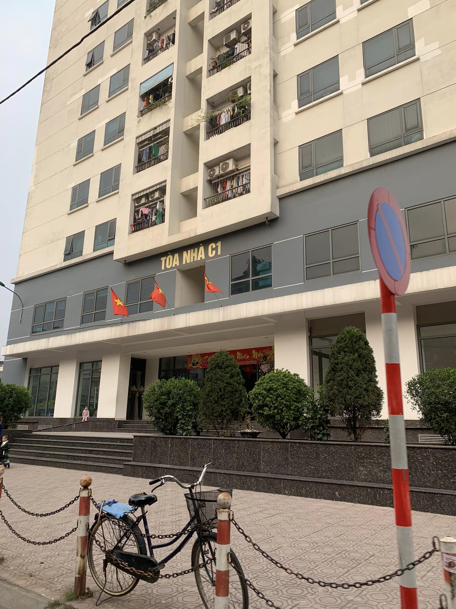 Chung cư NGD 2 ngủ SĐCC , vào ở ngay giá 2.6 tỷ