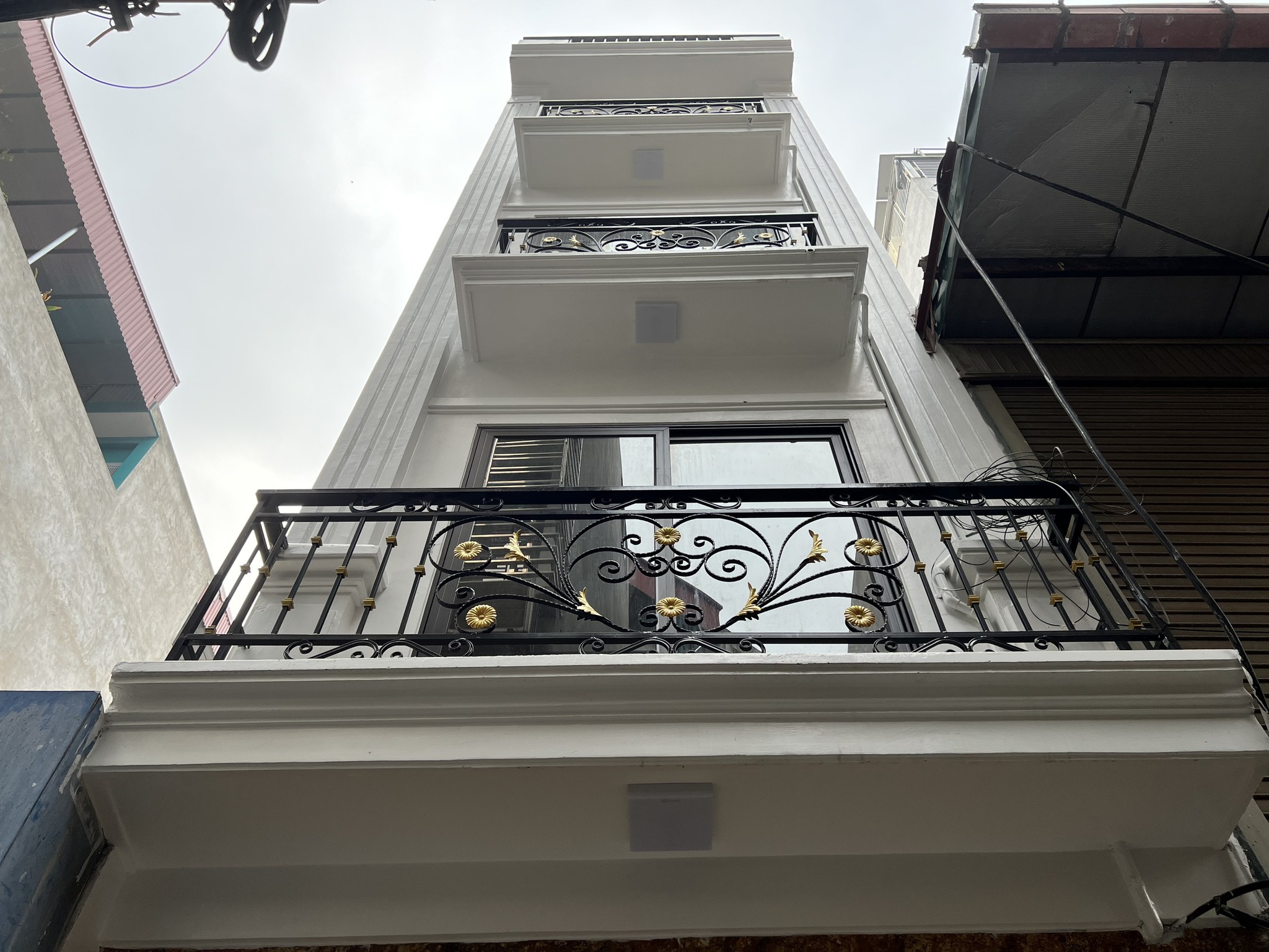 NHÀ NGUYÊN AN NINH-42M2-5T-6PN- GIÁ CHỈ CÓ 7 TỶ. MỚI XÂY THANG MÁY-SÁT MẶT PHỐ-KINH DOANH ONLINE.