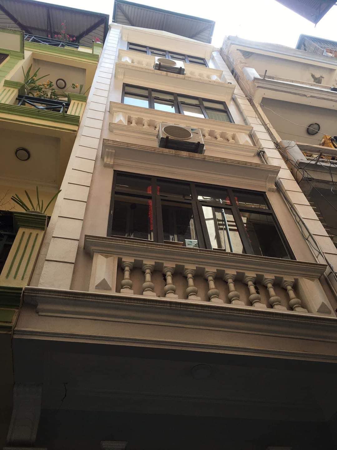 Bán nhà Nguyễn Chí Thanh, Đống Đa, 55m2, 9 tỷ