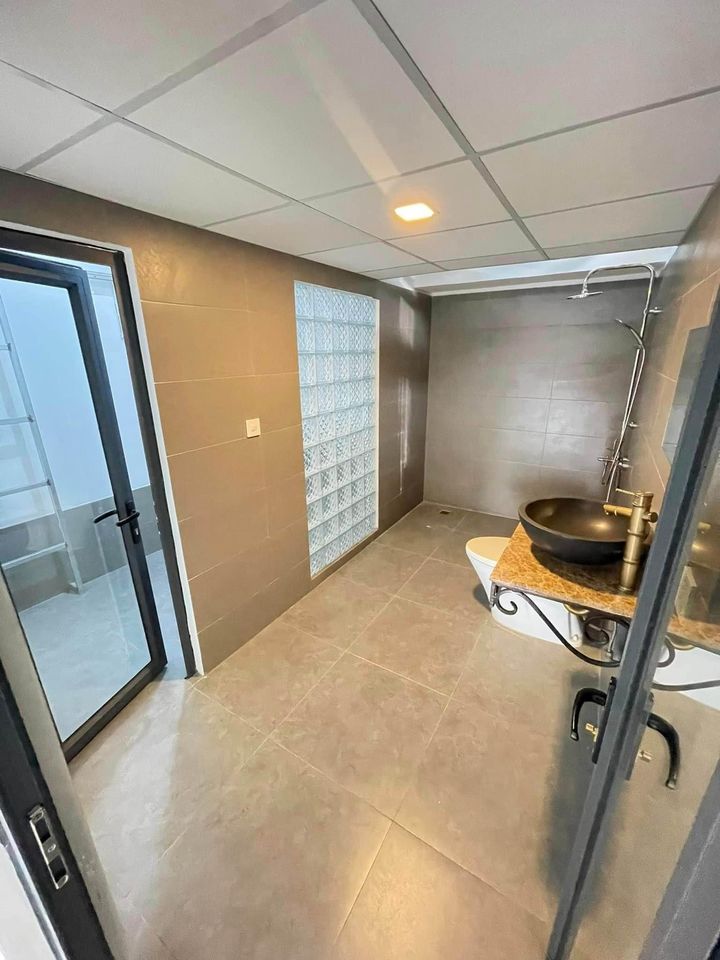 Nhà Mới 3 Tầng HXH Thẳng Chỉ Dưới 3,98Tỷ Hàng Xóm Phú Mỹ Hưng - Huỳnh Tấn Phát Quận 7