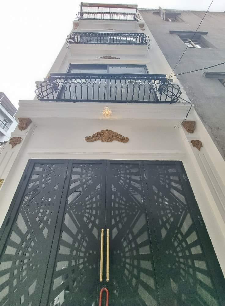 Chỉ hơn 3 tỷ có ngay nhà mới 4 tầng SỔ ĐỎ Phạm Ngọc Thạch