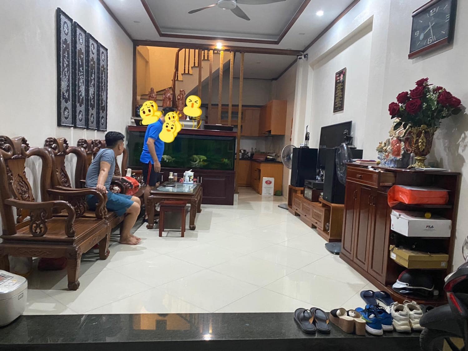 CẦN BÁN NHÀ 50M2 QUẬN HAI BÀ TRƯNG - CHỦ TỰ XÂY CHẮC CHẮN - 4 MÉT MT