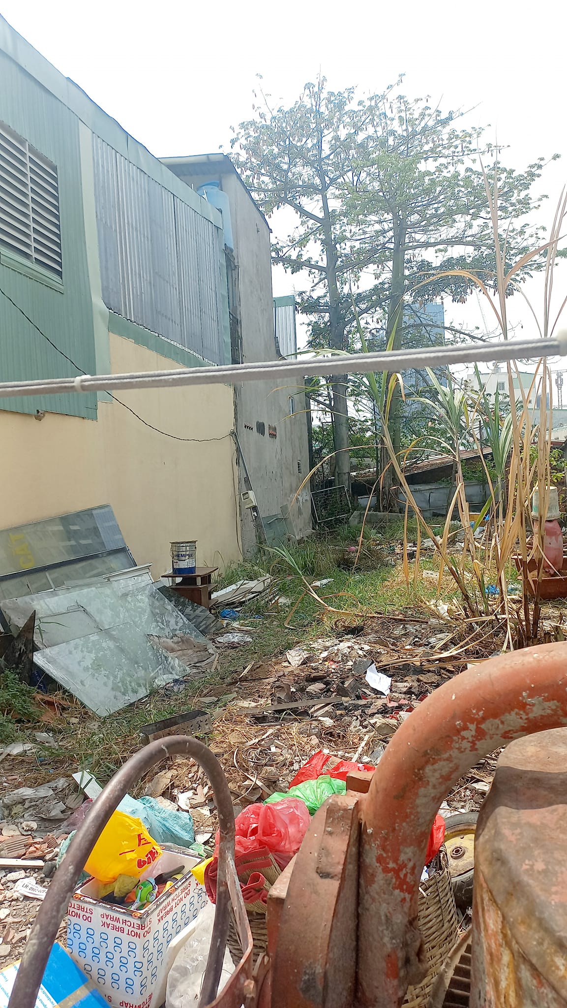 Bán Đất 1 Xẹc Cách MT Huỳnh Tấn Phát 60m - Có Giấy Phép XD - Giá Chỉ 4,xx Tỷ - Gần Cầu Phú Mỹ