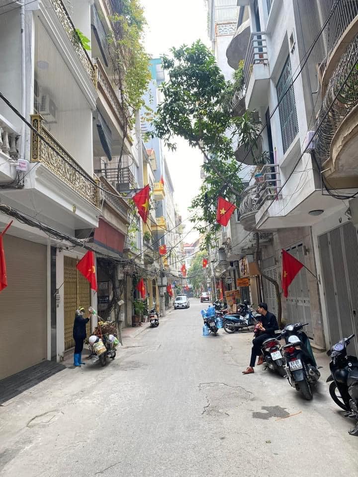 BÁN NHÀ MẶT PHỐ VĨNH PHÚC BA ĐÌNH KINH DOANH ĐỈNH 45M 12,6 TỶ.