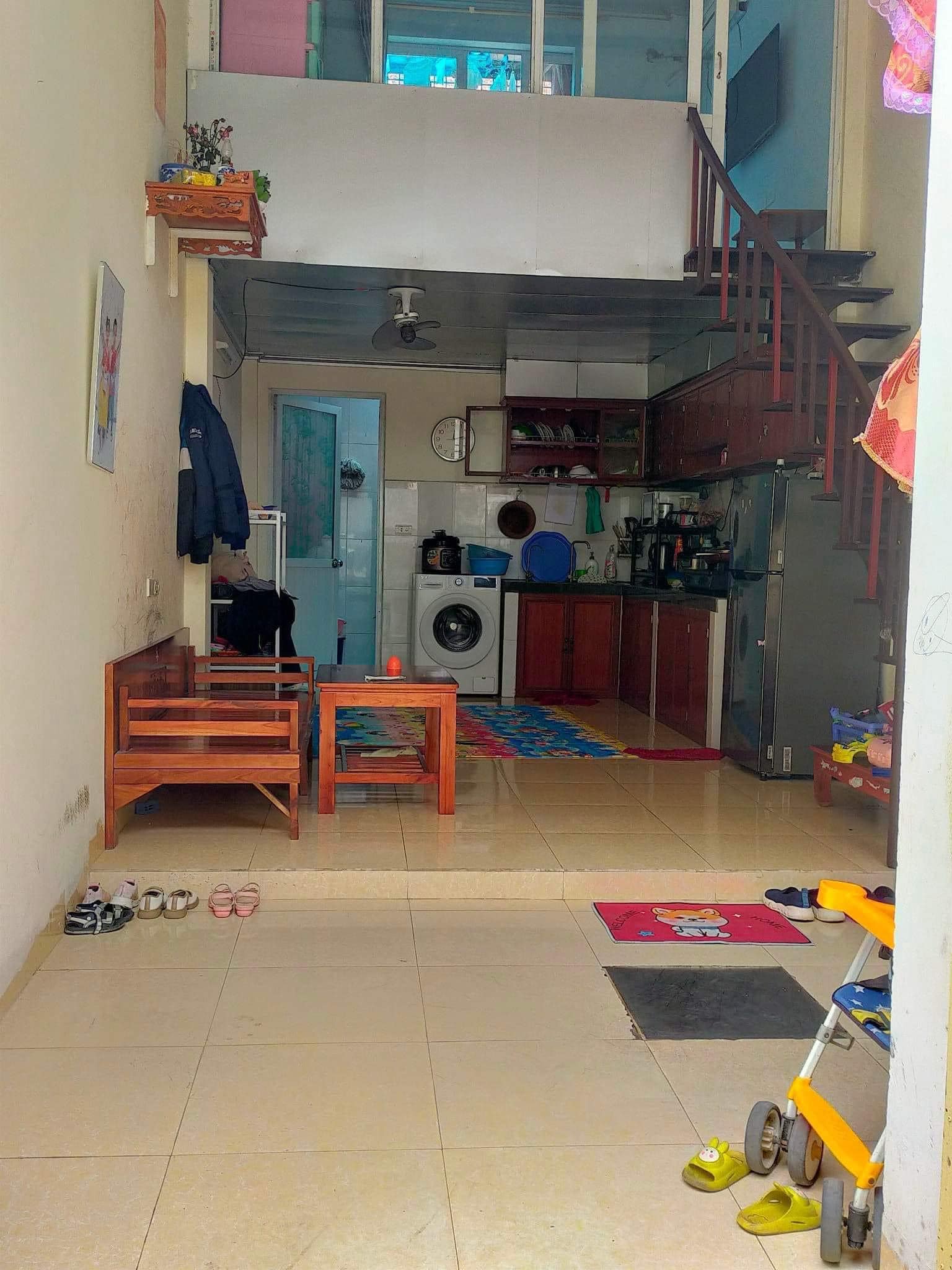 SỔ HOA HẬU - TIỆN ÍCH GẦN - VĨNH QUỲNH - 55M - MT 4M - 2.3 TỶ