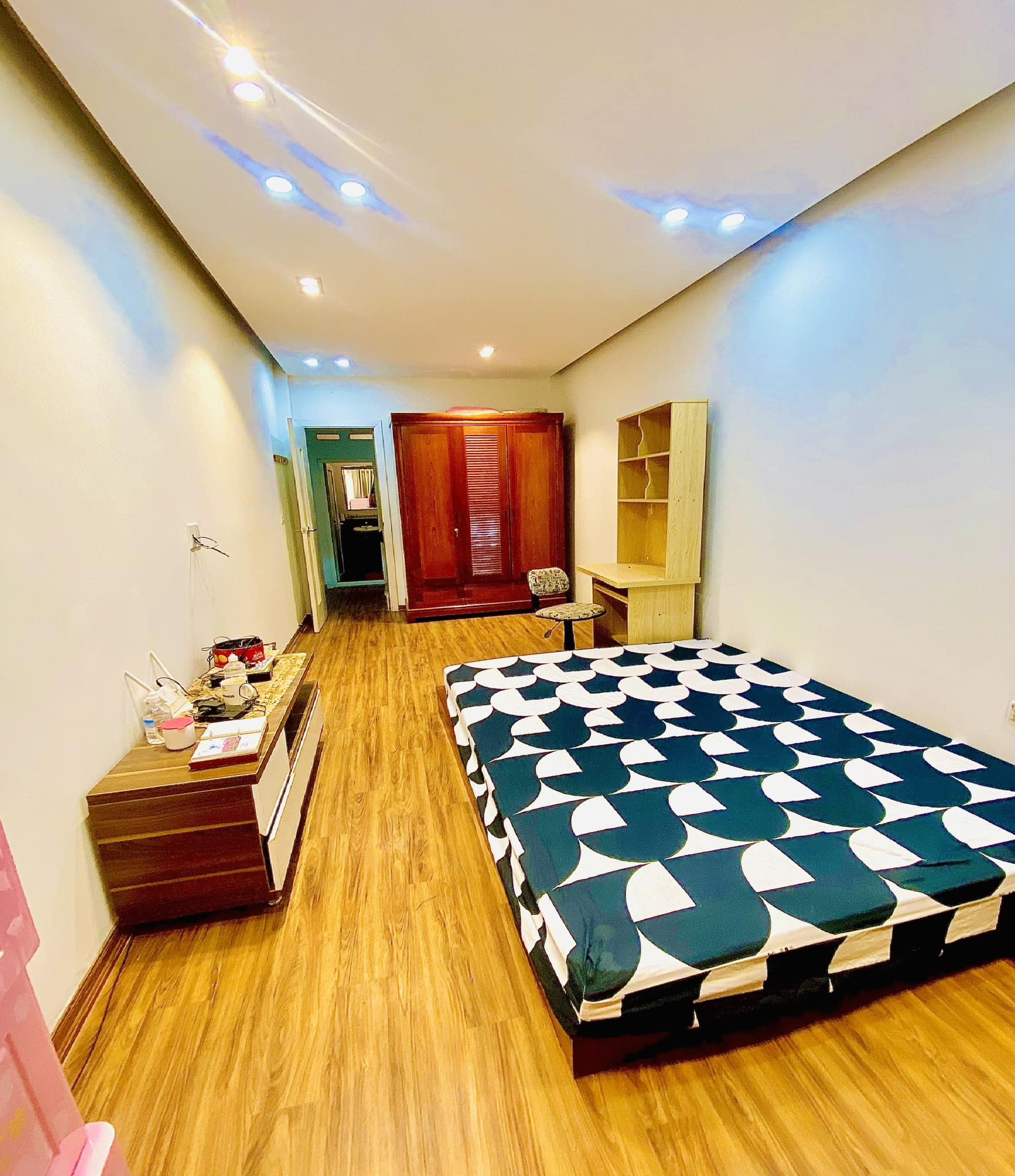 Bán nhà ngõ 89 Phố Phan Kế Bính, Ba đình, ngõ 3m – NHÀ ĐẸP 27m2 giá 2.83 tỷ